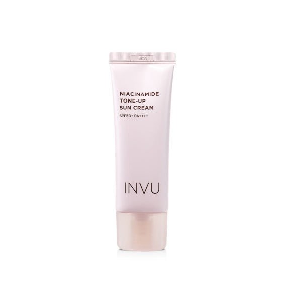 [INVU] Niacinamide Tone-Up Sun Cream 50ml
