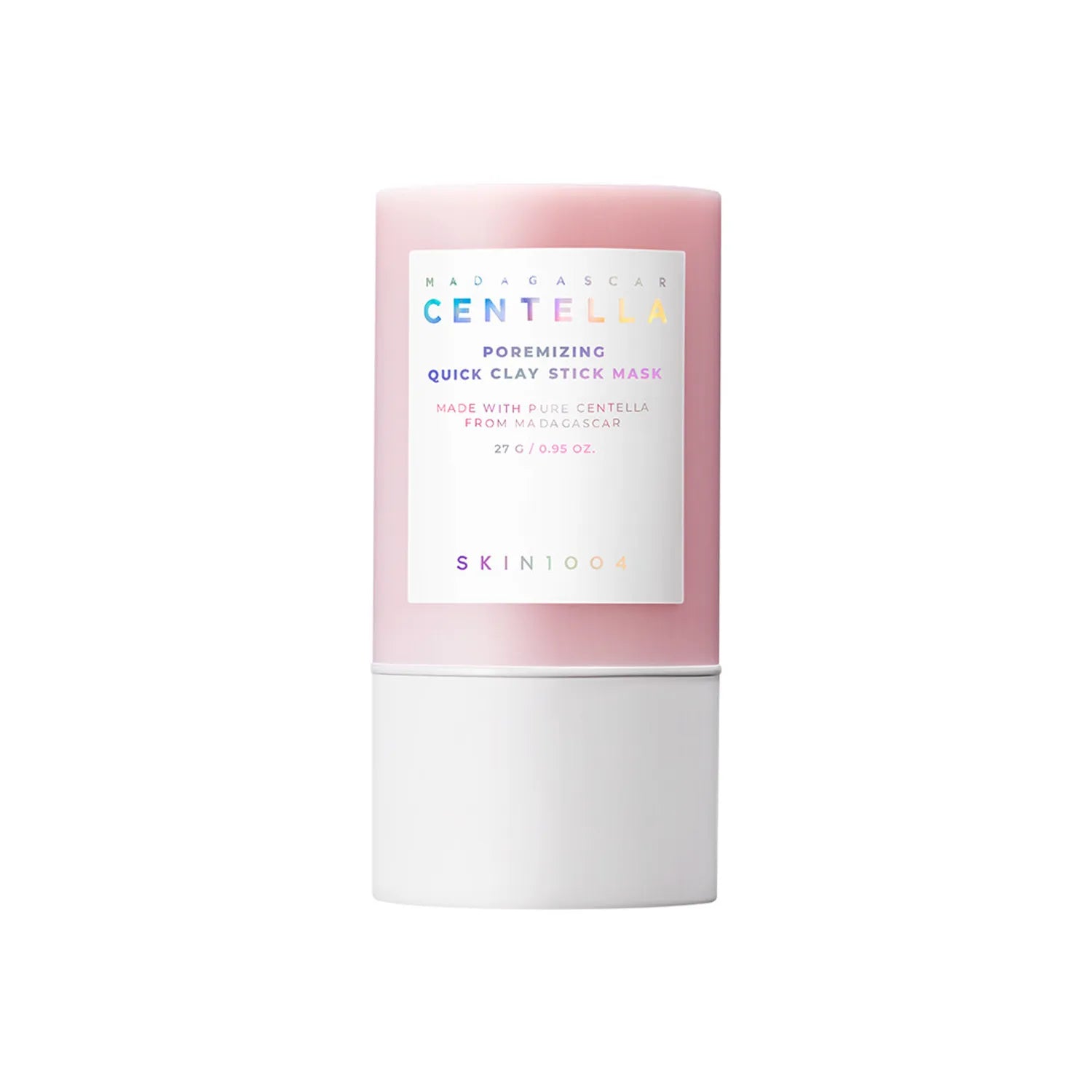 [SKIN1004] MADAGASCAR CENTELLA POREMIZING QUICK CLAY STICK MASK 27G