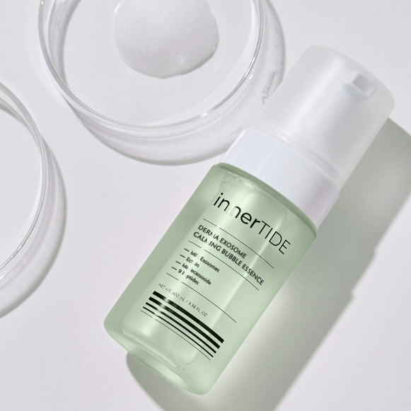 [Innertide] Derma Exosome Calming Bubble Essence