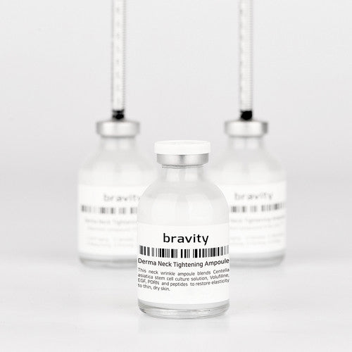 [BRAVITY]Derma Neck Tightening Ampoule