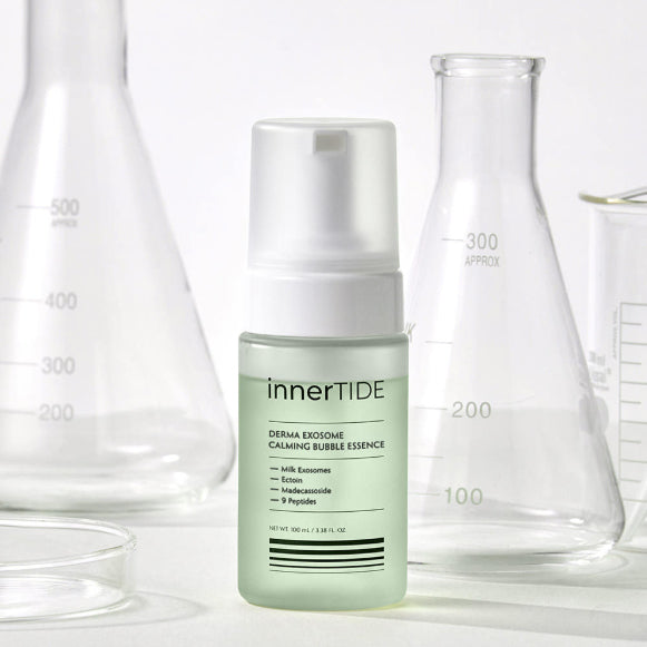 [Innertide] Derma Exosome Calming Bubble Essence