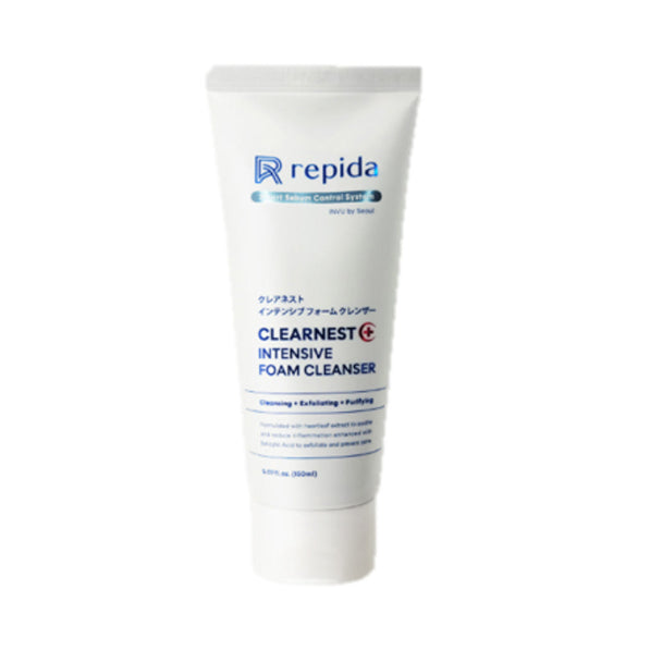 [REPITA] Clearnest Intensive Foam Cleanser