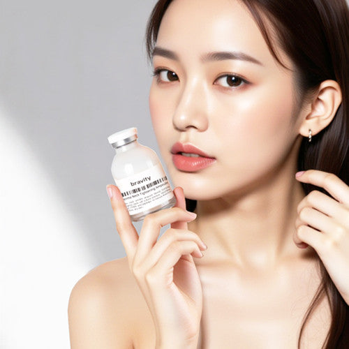 [BRAVITY]Derma Neck Tightening Ampoule