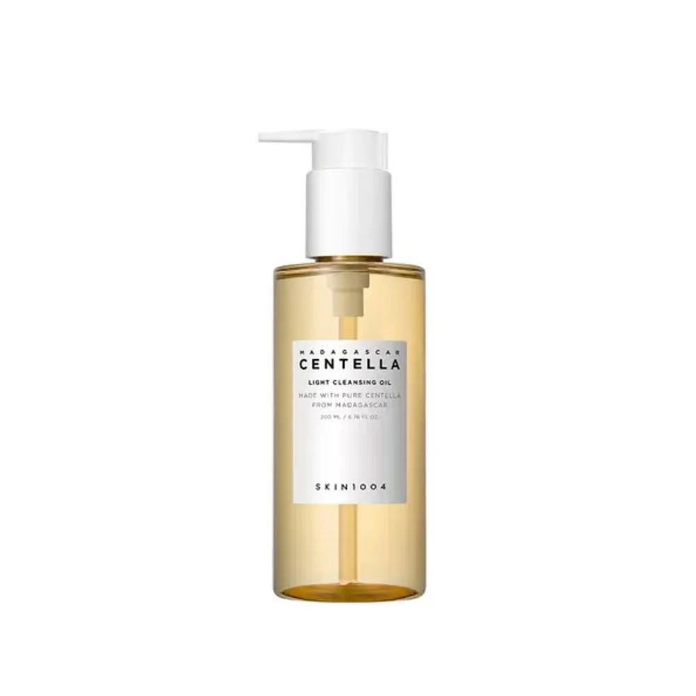 [SKIN1004] MADAGASCAR CENTELLA LIGHT CLEANSING OIL 200ML