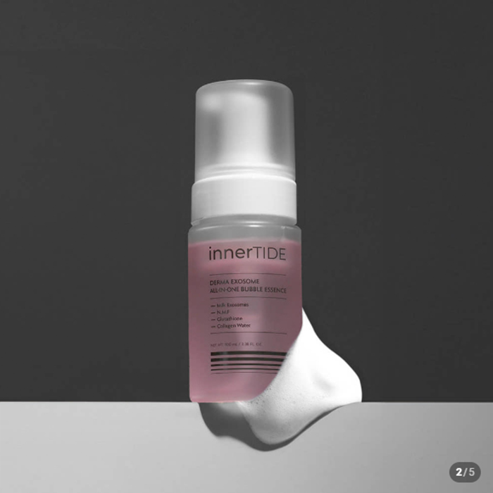 innerTIDE DERMA EXOSOME BUBBLE ALL-IN-ONE ESSENCE