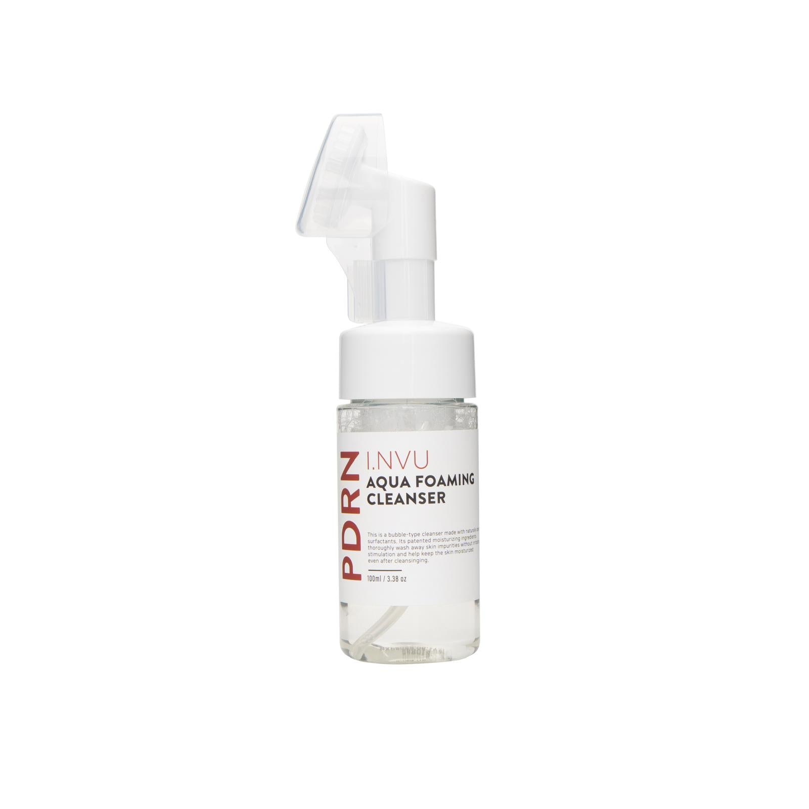 INVU Aqua Foam Cleanser SET