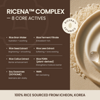 [INMI Seoul]Rice Barrier Cream, PDRN Serum SET