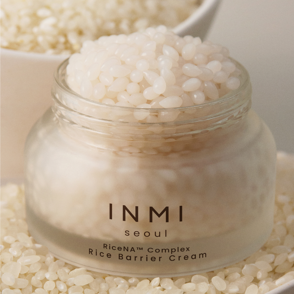 [INMI Seoul]Rice Barrier Cream