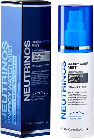 [Neutrinos] Energy Water Mist