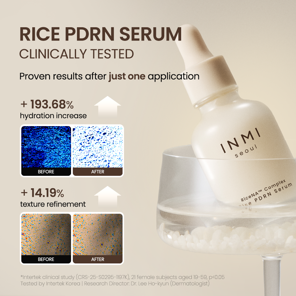 [INMI Seoul]Rice PDRN Serum