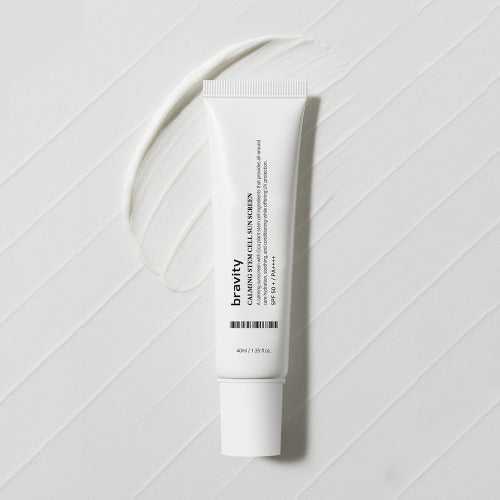 [BRAVITY Sun care] Bravity Calming Stem Cell Sunscreen