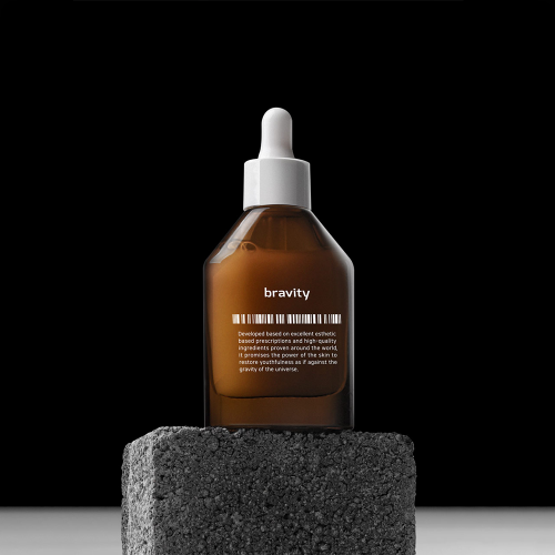 [BRAVITY Pore anti-aging] Kakagent Pore Reactor (Pore Ampoule)