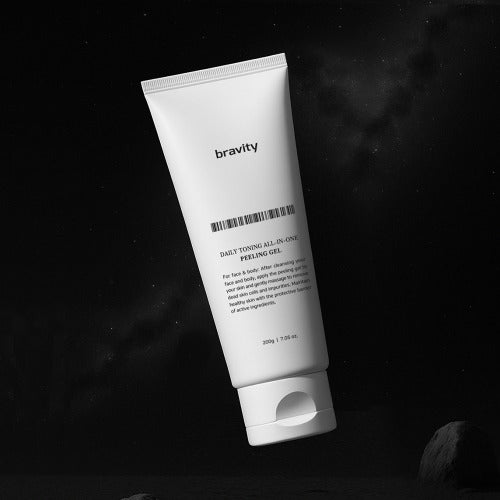 [BRAVITY brightening] Daily Toning All-in-One Peeling Gel
