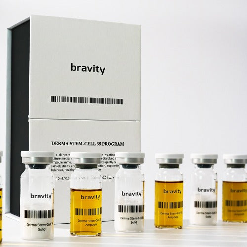 [BRAVITY Pore anti-aging] Derma Stem Cell 35 Program (Stem Cell Ampoule)