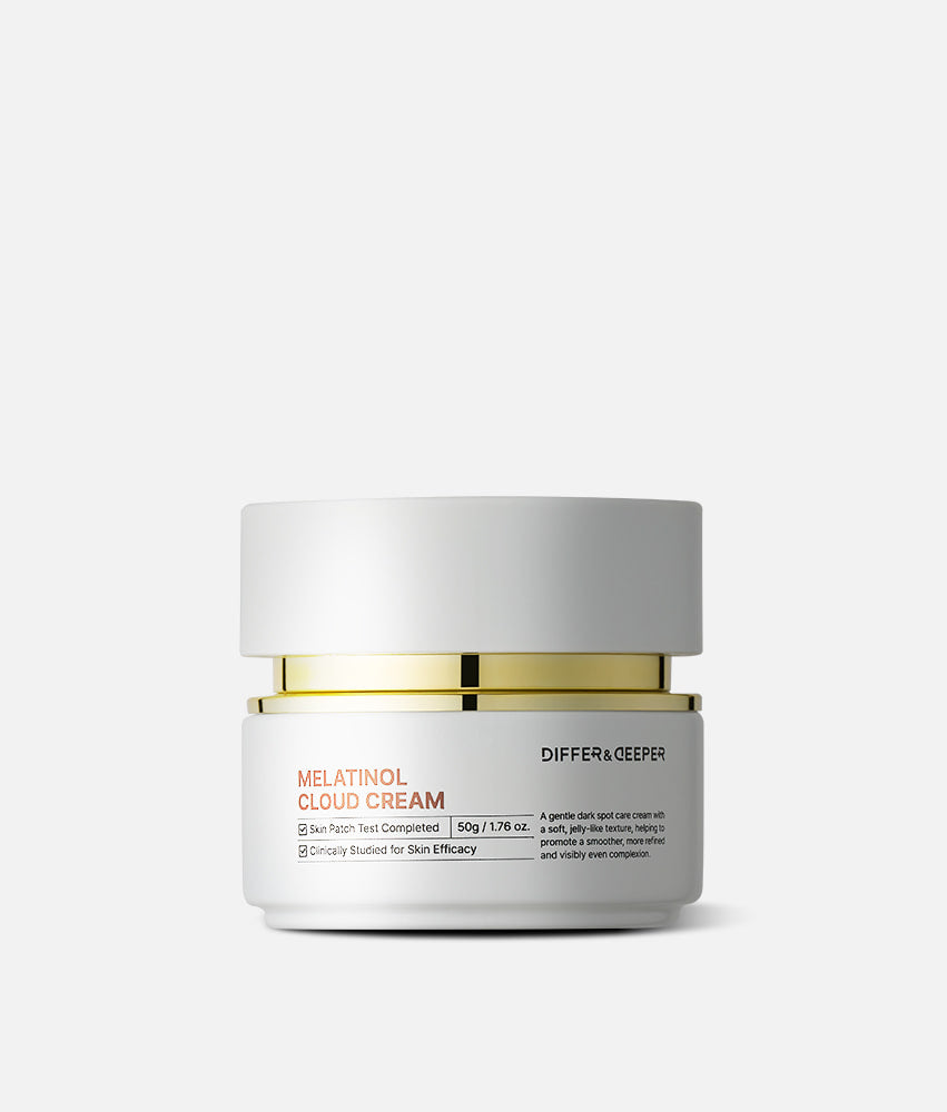 [Differndeeper]Melatinol Cloud Cream 50g
