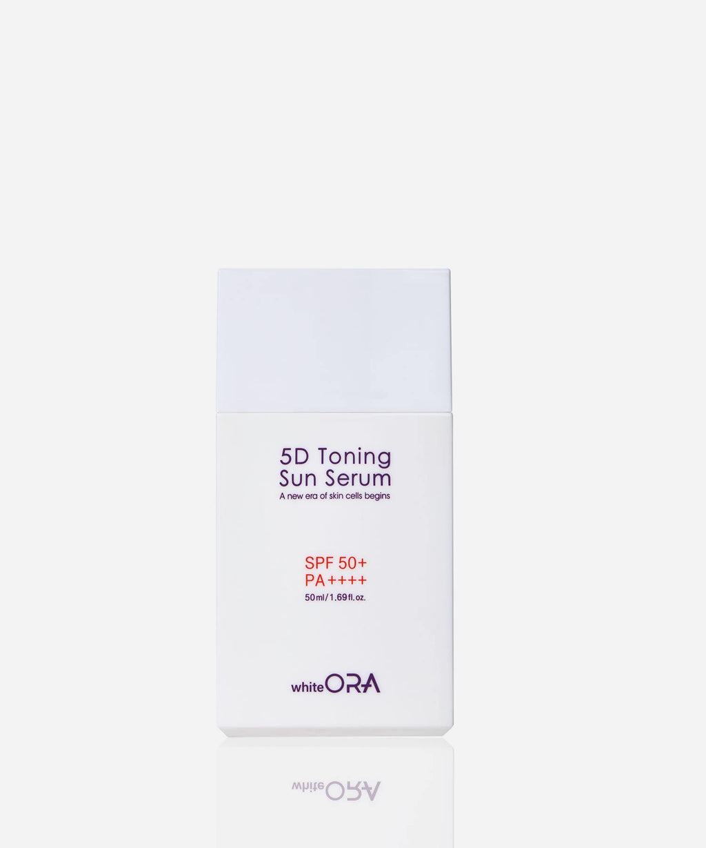 [CellArk Bio]Whiteora 5D Toning Sun Serum 50ml