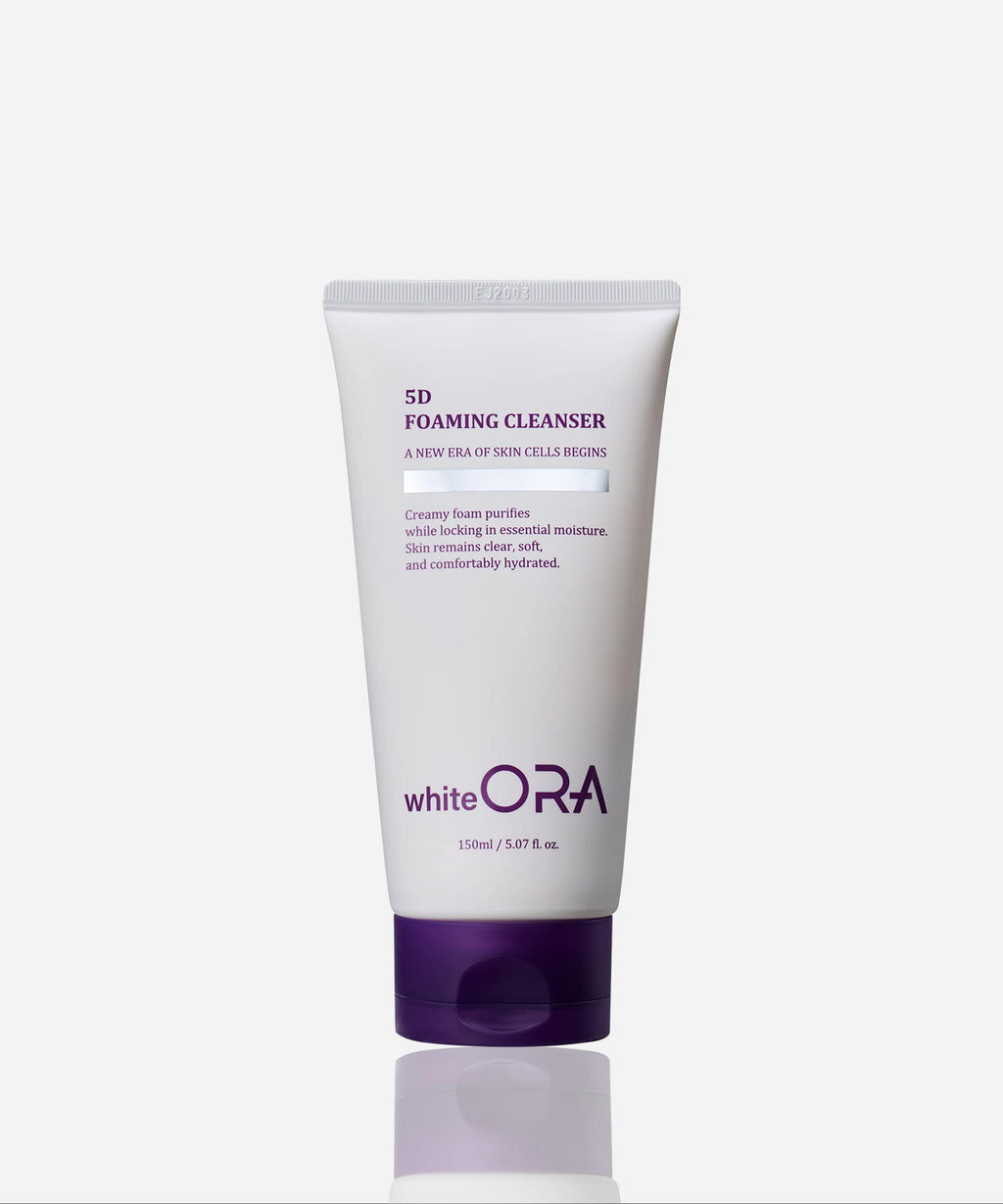 [CellArk Bio]Whiteora 5D Foaming Cleanser 150ml