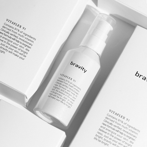 [BRAVITY brightening] Vitaflex 91 Ampoule