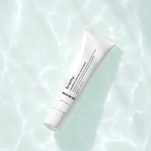 [BRAVITY Sun care] Bravity Calming Stem Cell Sunscreen