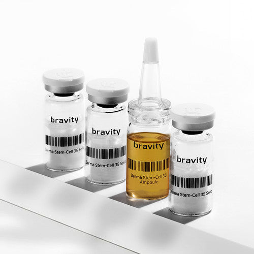 [BRAVITY Pore anti-aging] Derma Stem Cell 35 Starter (Anti-aging Ampoule)