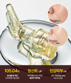[Differndeeper]Toning Skin Booster 2ml x 10