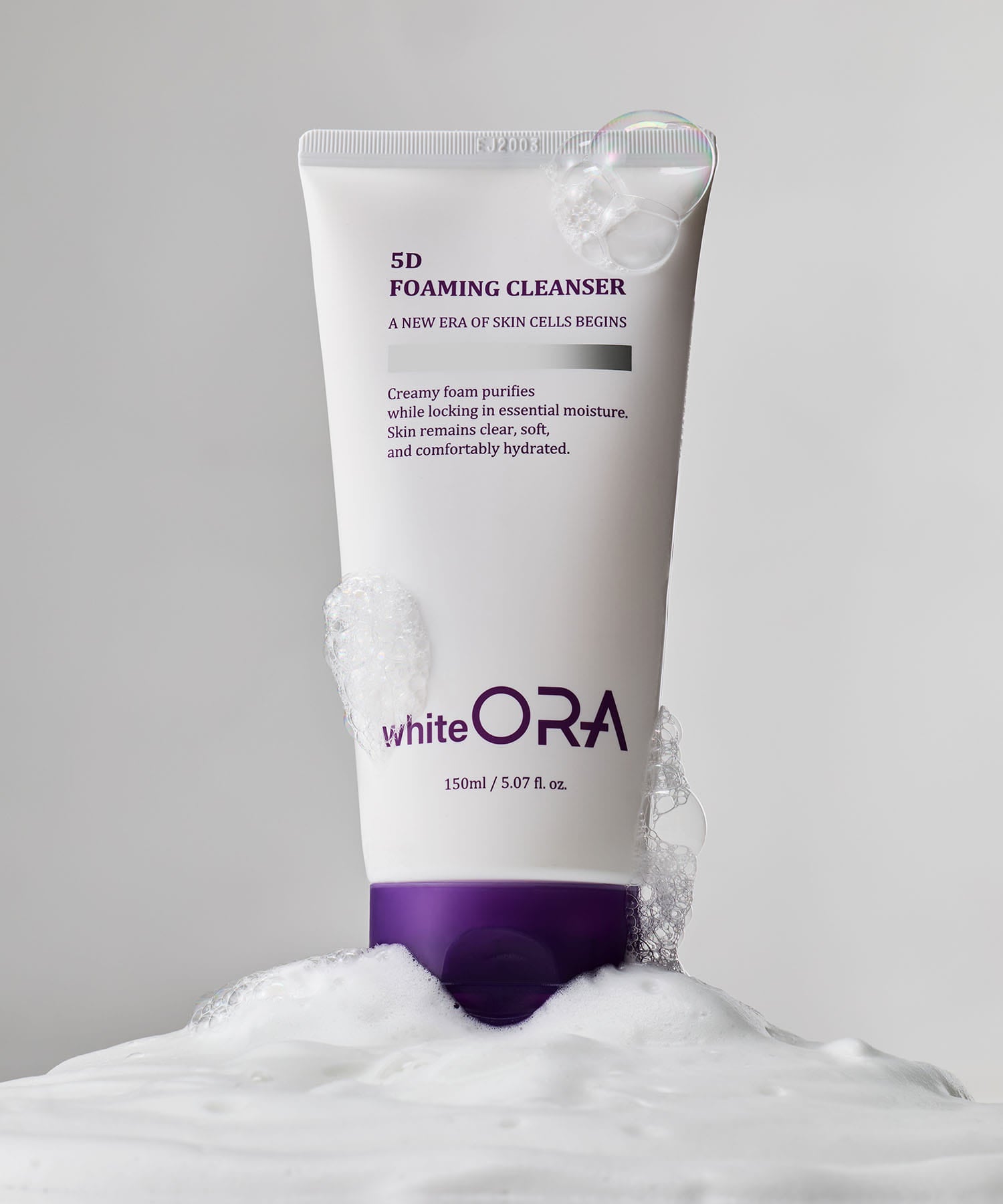 [CellArk Bio]Whiteora 5D Foaming Cleanser 150ml