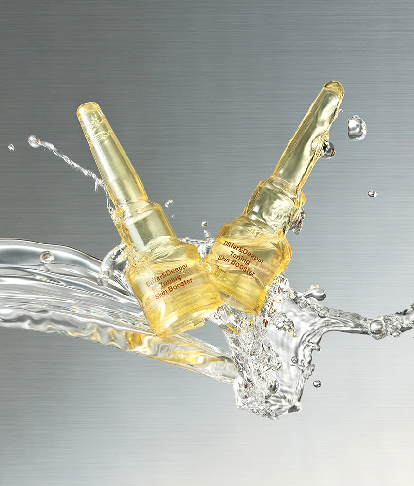 [Differndeeper]Toning Skin Booster 2ml x 10
