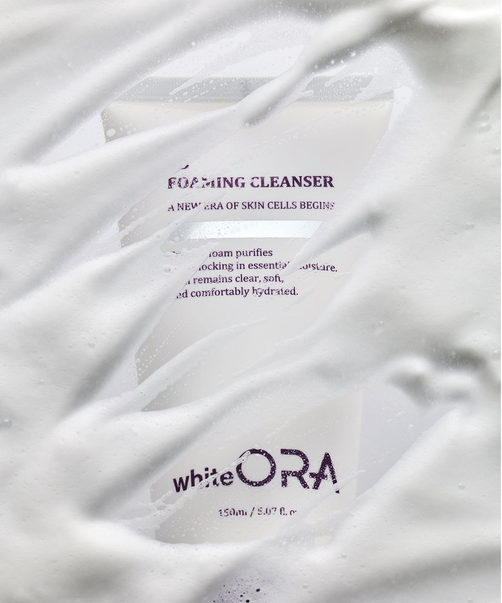 [CellArk Bio]Whiteora 5D Foaming Cleanser 150ml