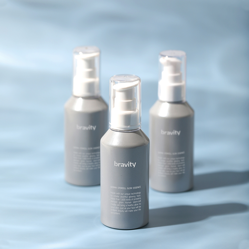 [BRAVITY Pore anti-aging] Derma Stem Cell Glow Essence