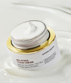 [Differndeeper]Melatinol Cloud Cream 50g, Pieltra Firming Band Cream 50g SET
