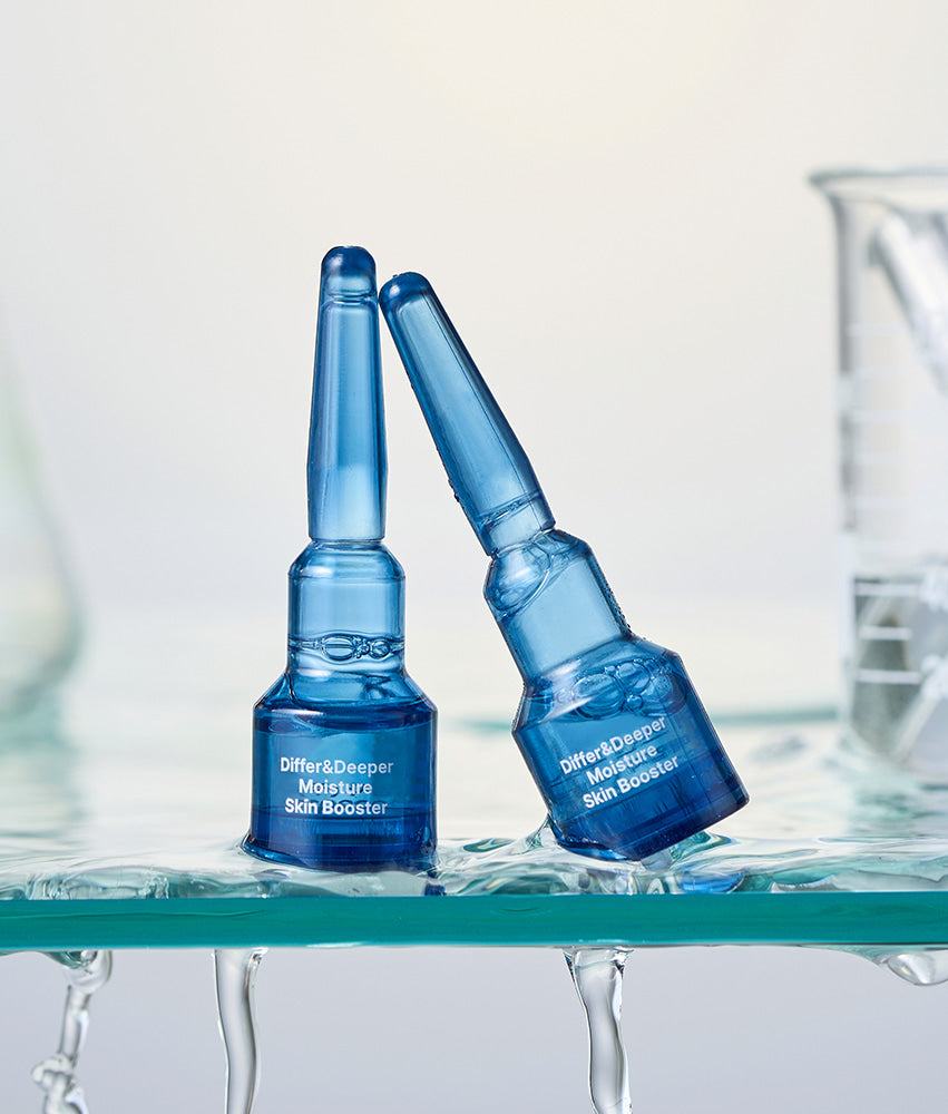 [Differndeeper]Moisture Skin Booster 2ml x 10