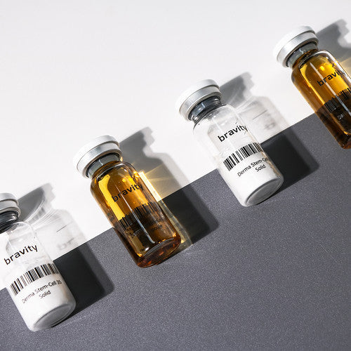[BRAVITY Pore anti-aging] Derma Stem Cell 35 Program (Stem Cell Ampoule)
