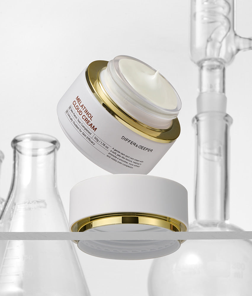 [Differndeeper]Melatinol Cloud Cream 50g