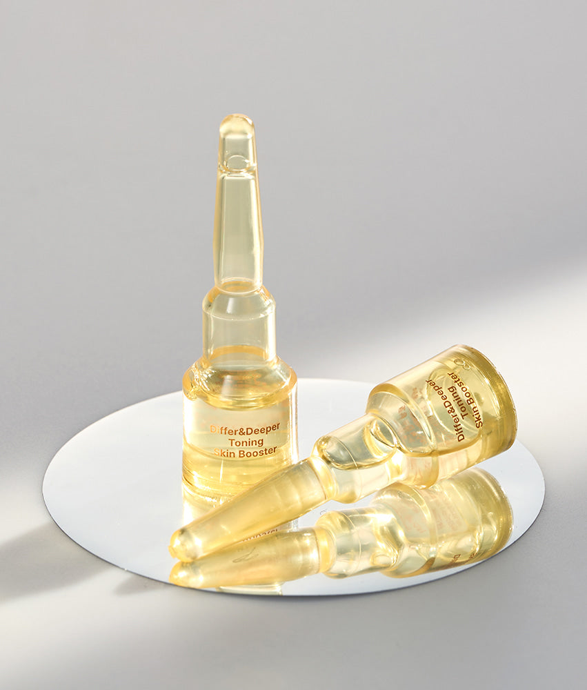 [Differndeeper]Toning Skin Booster 2ml x 10