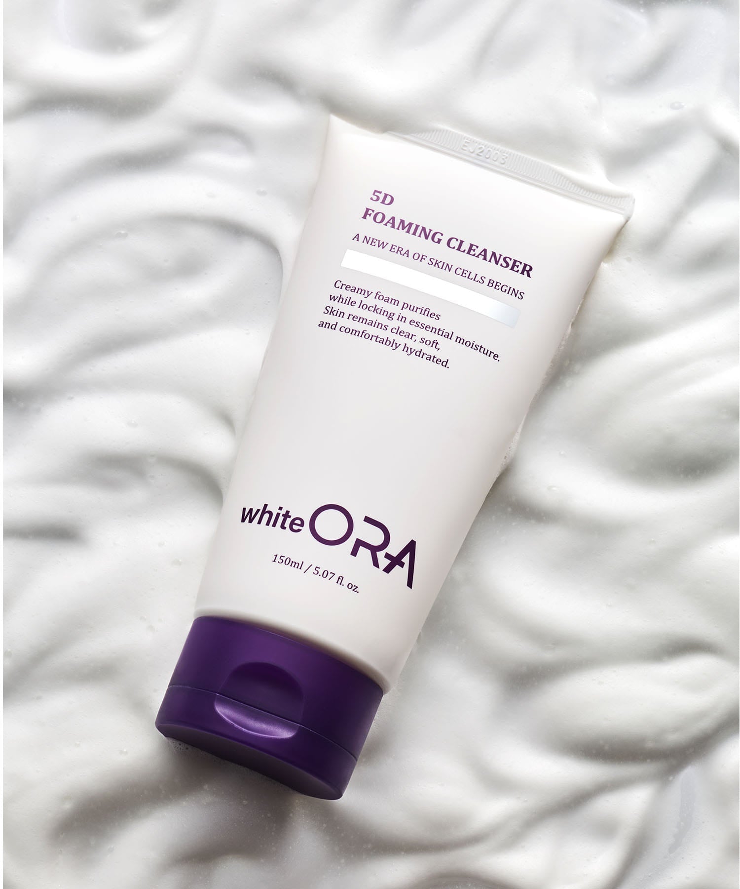 [CellArk Bio]Whiteora 5D Foaming Cleanser 150ml