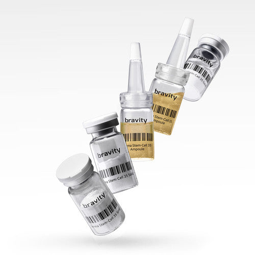 [BRAVITY Pore anti-aging] Derma Stem Cell 35 Starter (Anti-aging Ampoule)