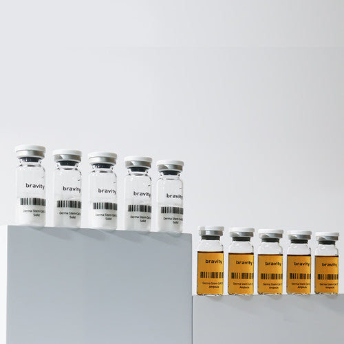 [BRAVITY Pore anti-aging] Derma Stem Cell 35 Program (Stem Cell Ampoule)