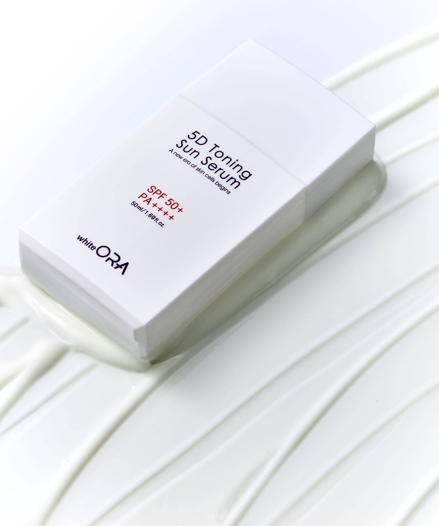 [CellArk Bio]Whiteora 5D Toning Sun Serum 50ml