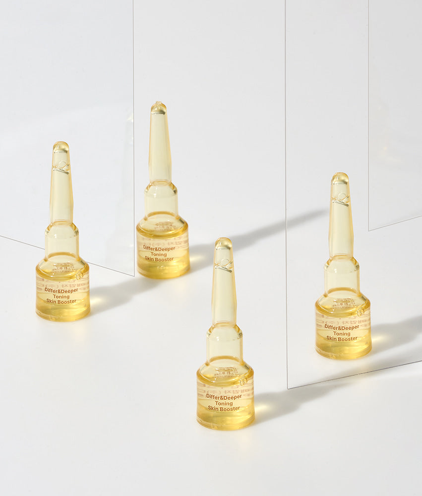 [Differndeeper]Toning Skin Booster 2ml x 10
