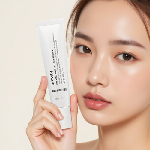 [BRAVITY Sun care] Bravity Calming Stem Cell Sunscreen