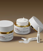 [Differndeeper]Melatinol Cloud Cream 50g, Pieltra Firming Band Cream 50g SET